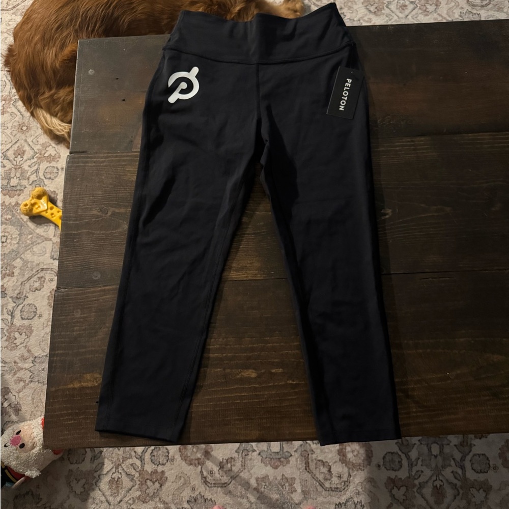 Peloton Black Leggings